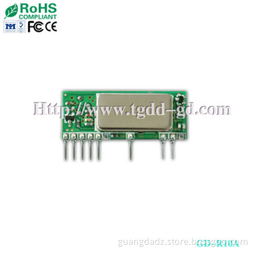 Wireless Receiver Module for Car Alarm (GD-R10A1)